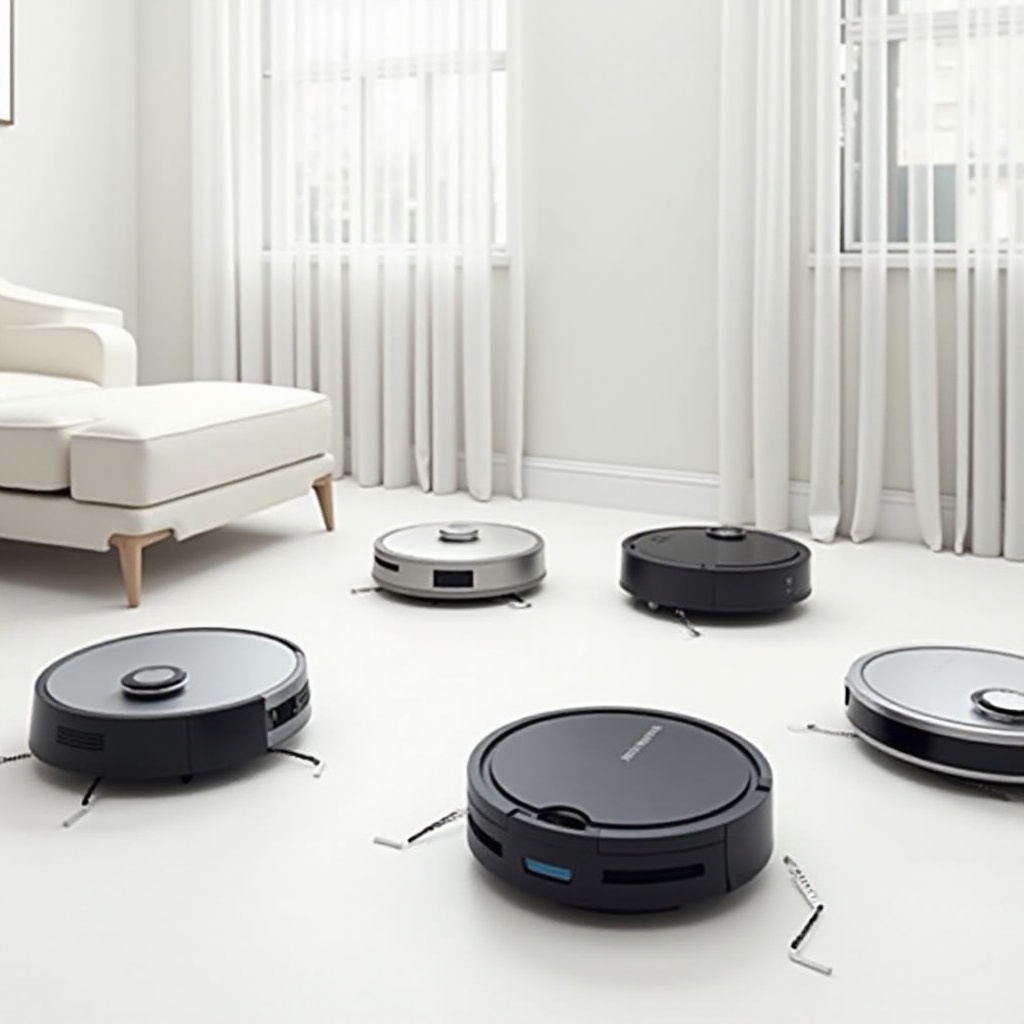best robotic vacuum cleaner reviews