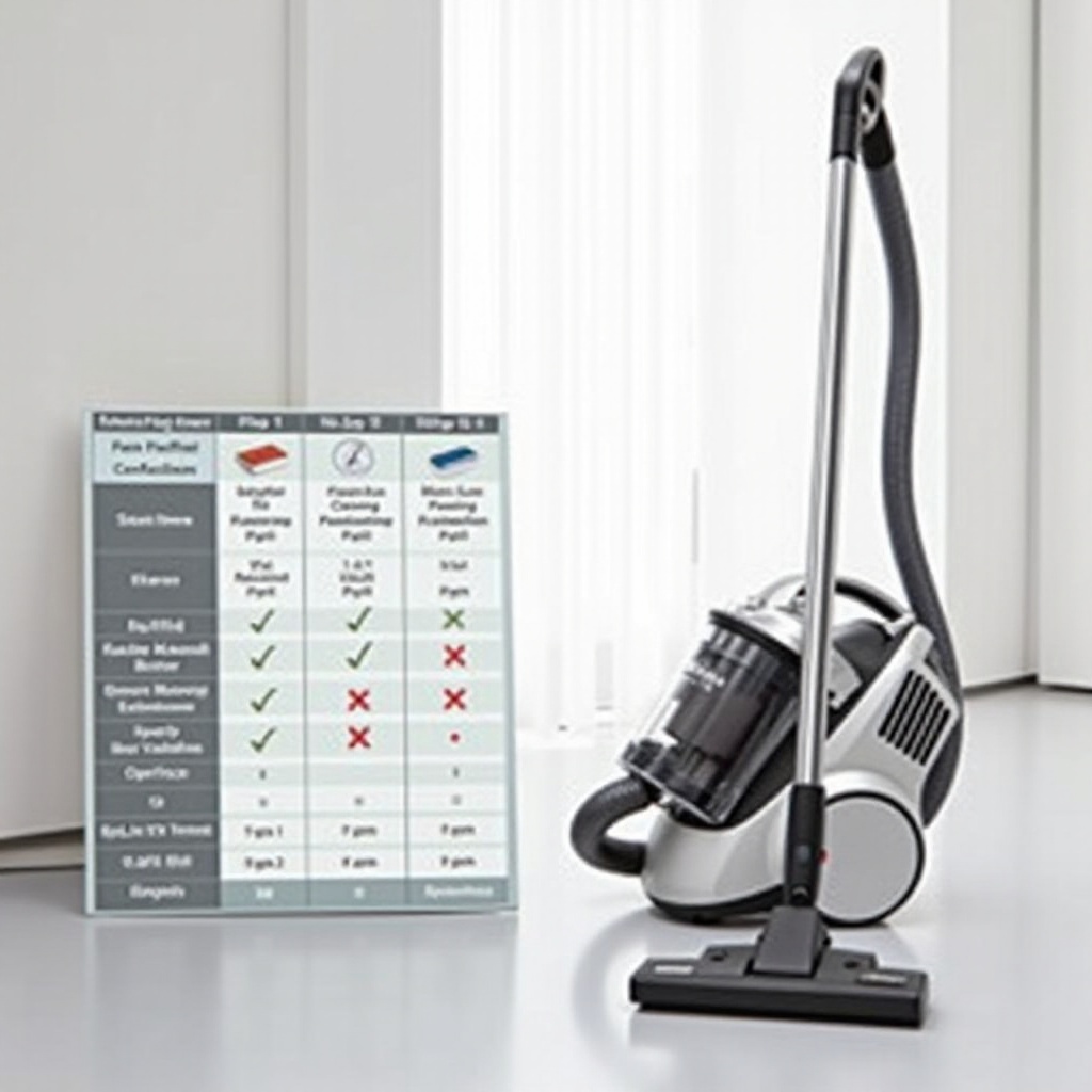 le meilleur aspirateur pour moins de 100 dollars