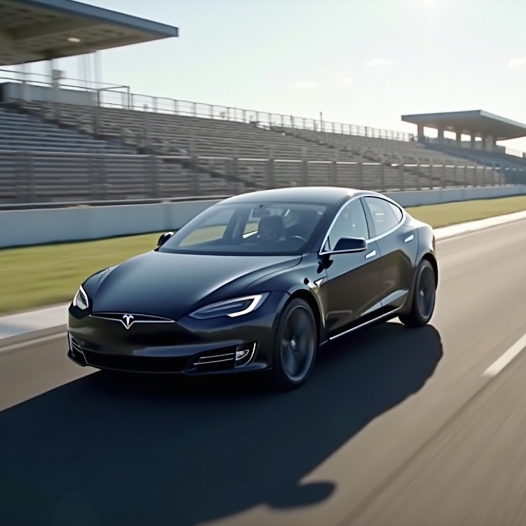 Modell 3 Langstrecke Viertelmeile