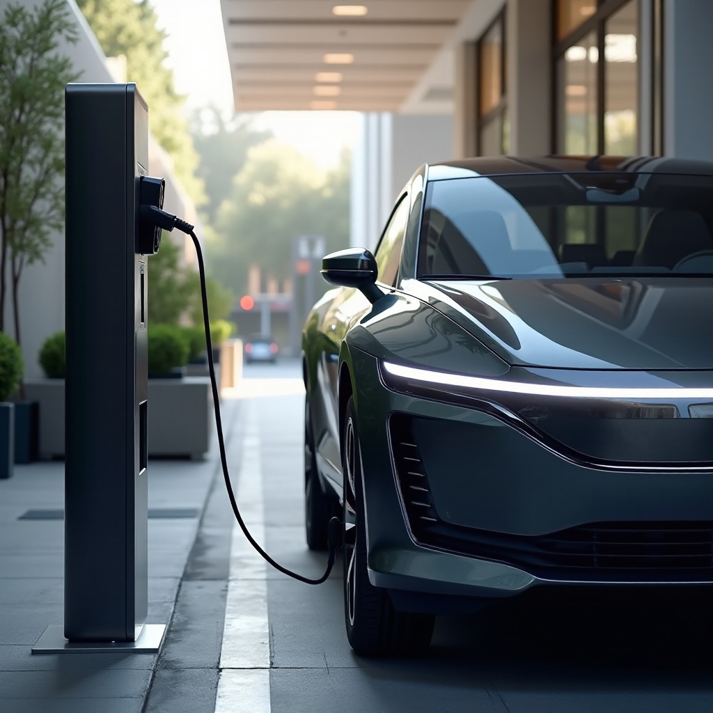 Honda Prologue-adapter voor Tesla-lader