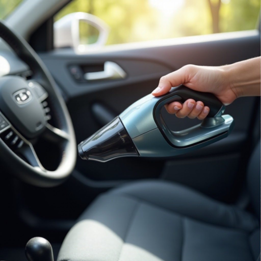 recensioni sui aspirapolvere per auto senza fili