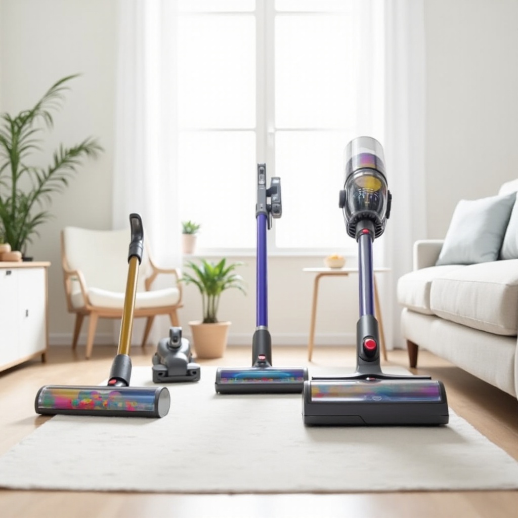 best cordless vacs