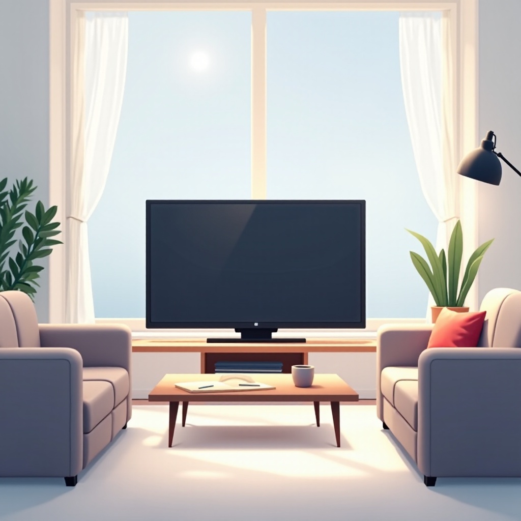 el televisor Hitachi no enciende