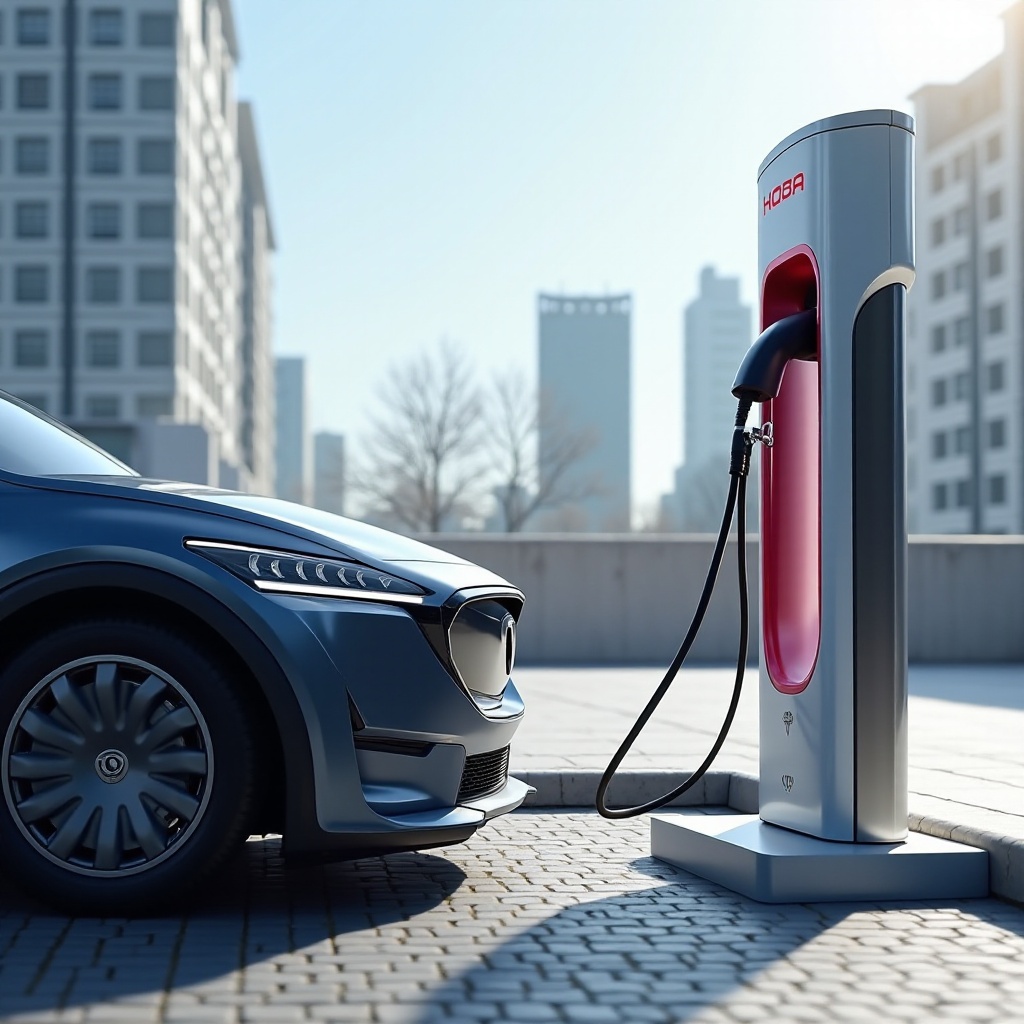 adaptateur Honda Prologue pour chargeur Tesla