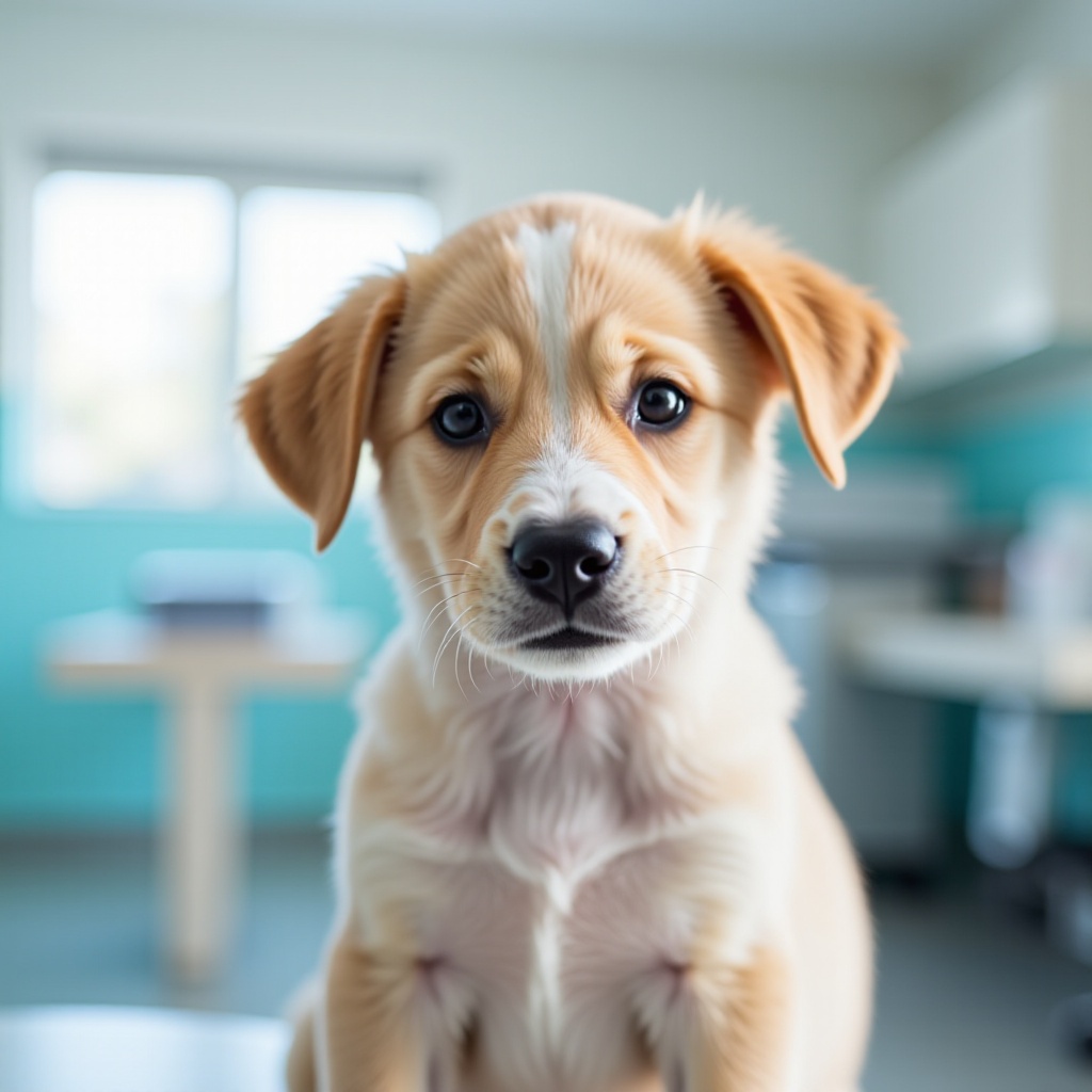 voiko madonpoisto tehdä pennun sairaaksi