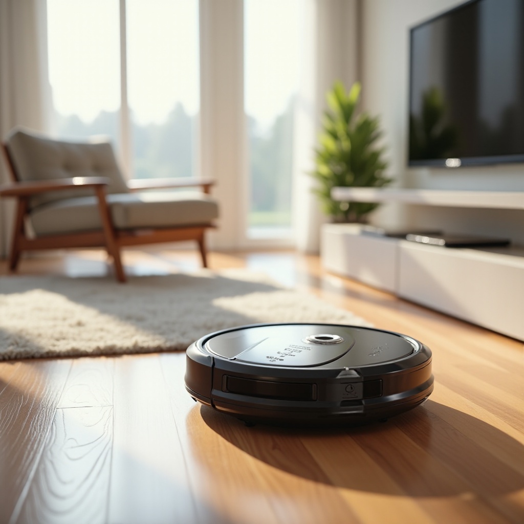 migliori robot aspirapolvere