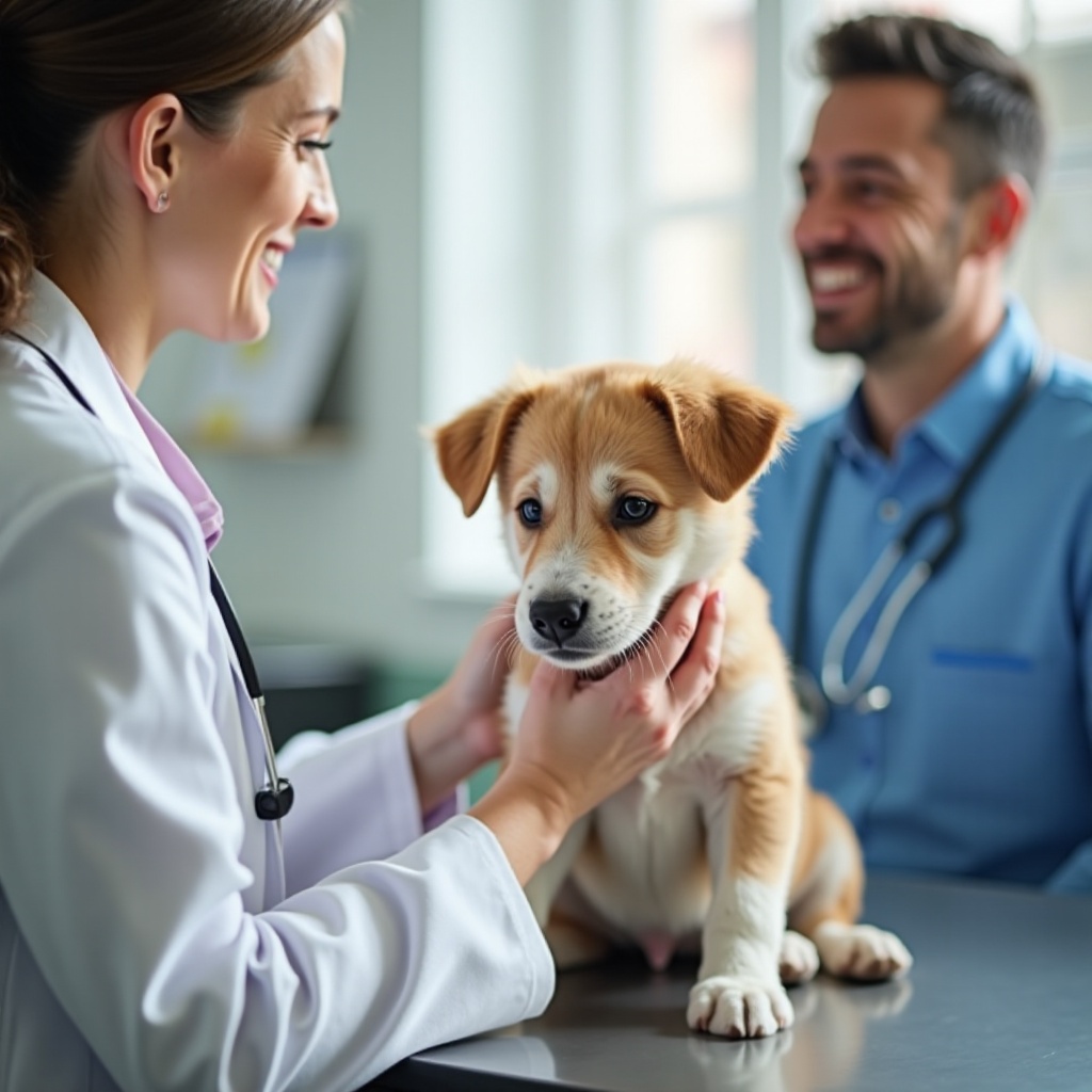 can deworming make a puppy sick