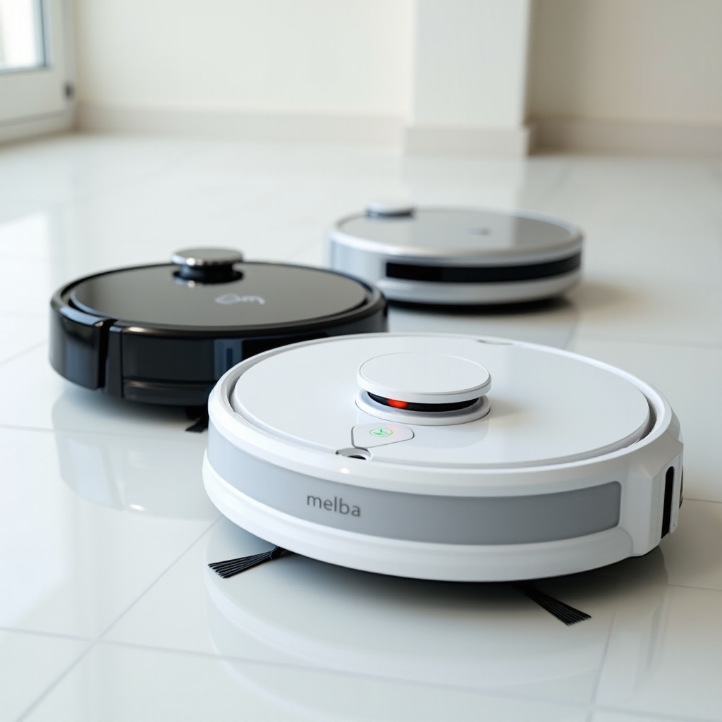best vacuum cleaner robots