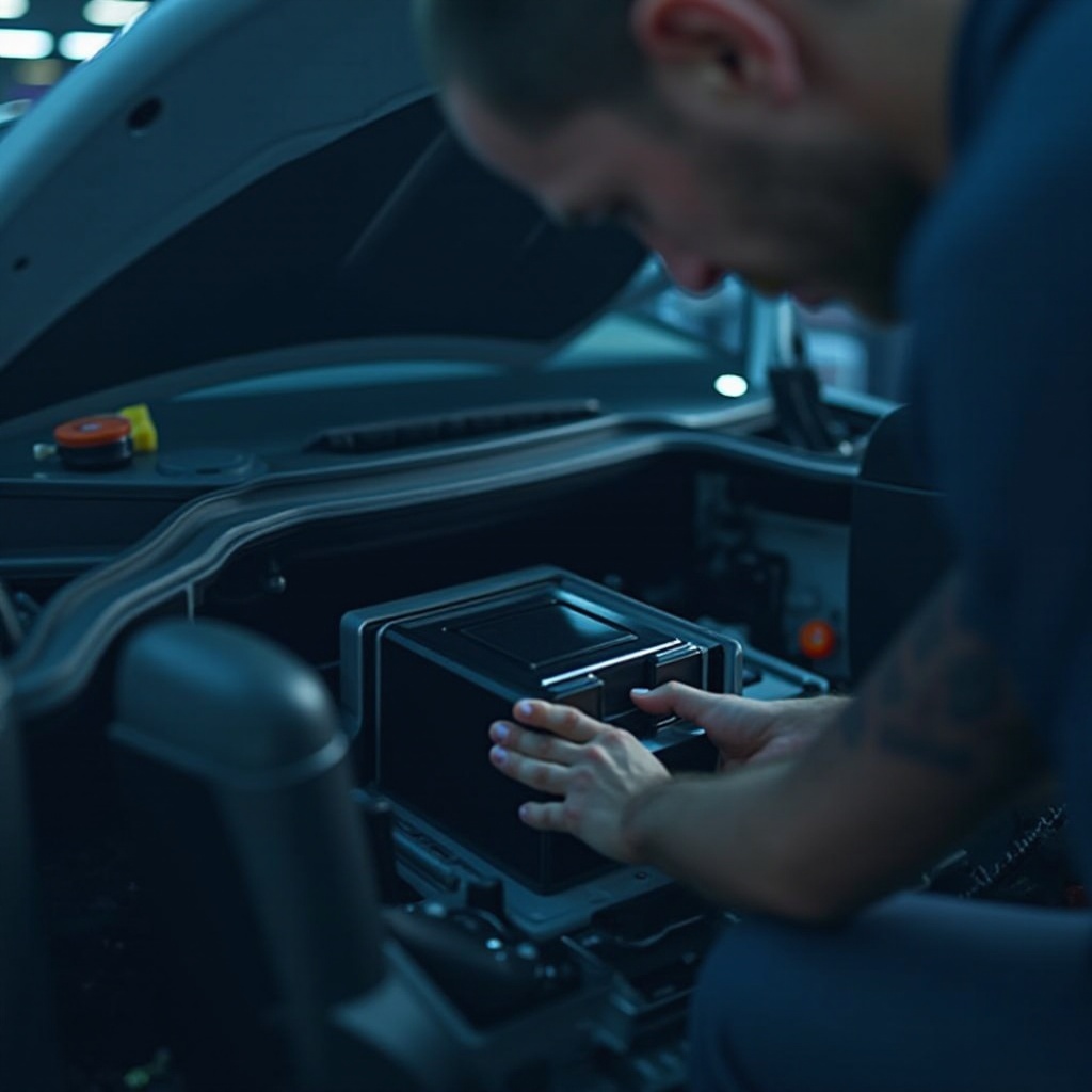 costo de reemplazo de la batería rivian