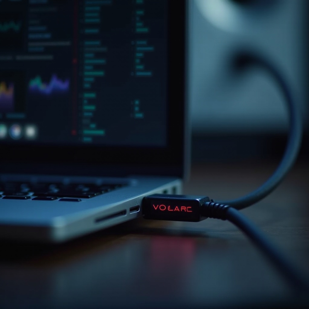 a quale tensione un PC desktop può caricare un laptop?