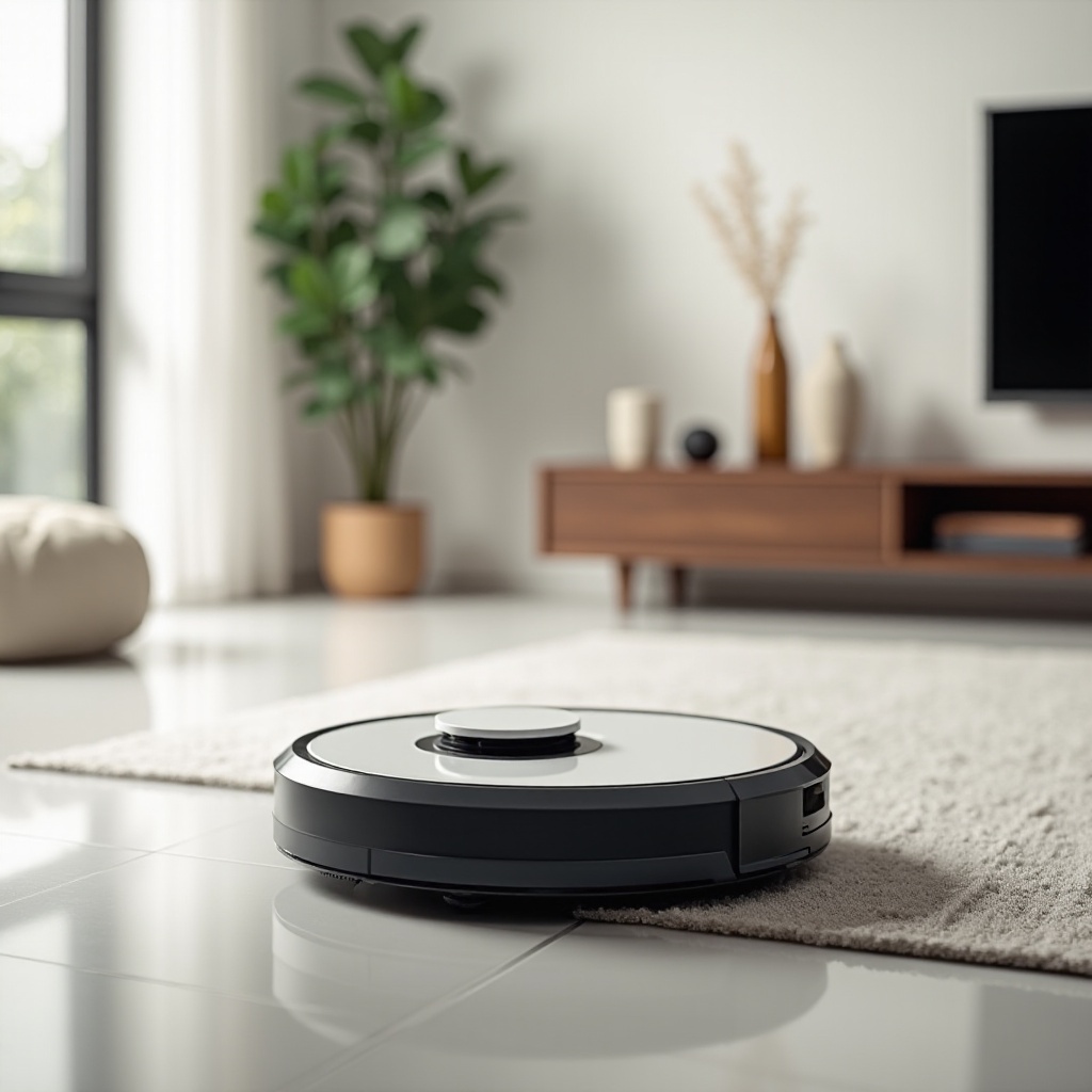 best vacuum cleaner robots