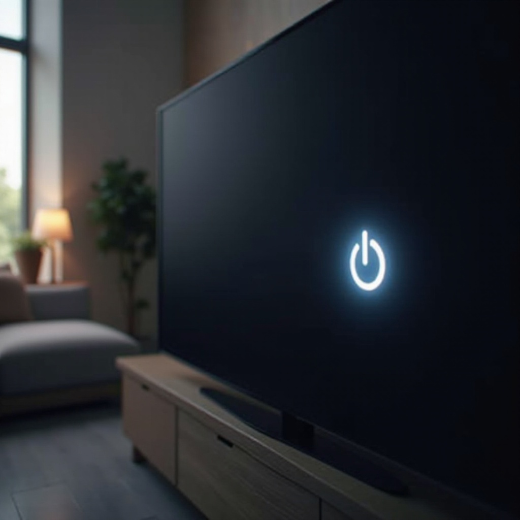 Vizio-Fernseher Betriebsanzeige blinkt 15 Mal