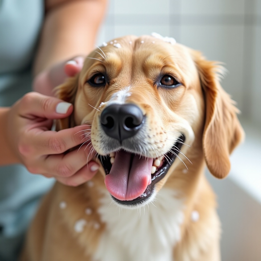 best dog shampoo for allergies and itching