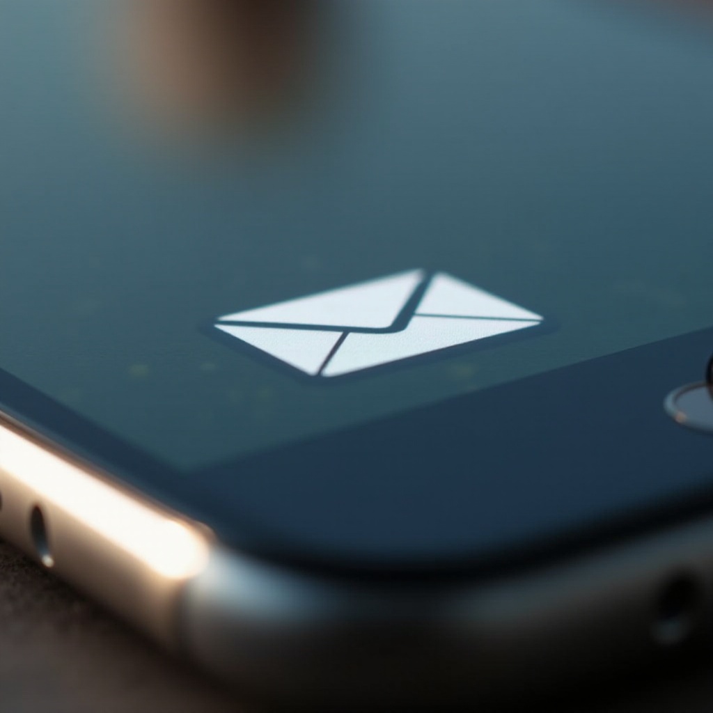 l'icona della posta è scomparsa dall'iPhone