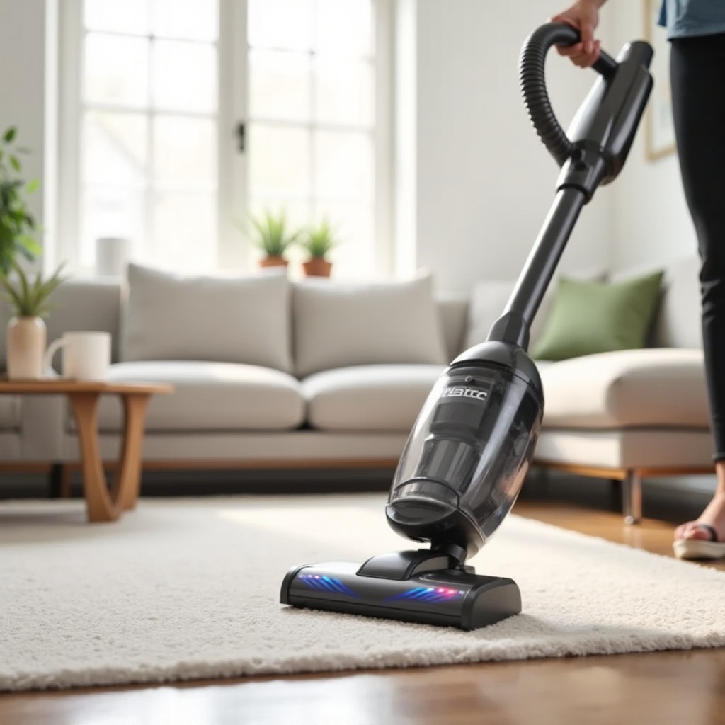 paras pölynimuri alle 100 dollarilla