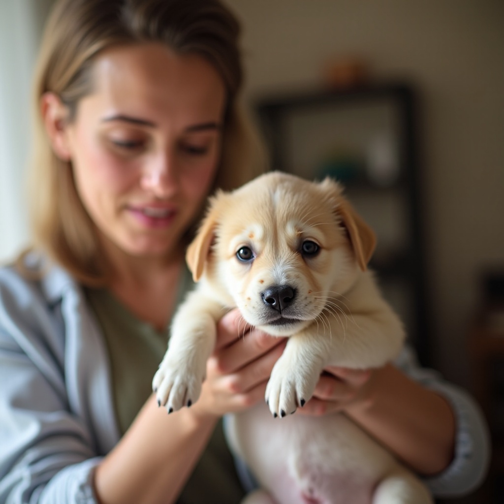 puede el desparasitado enfermar a un cachorro