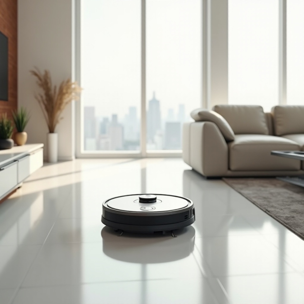 beste Staubsaugerroboter