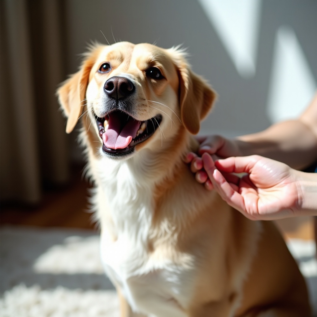 come applicare il trattamento per pulci e zecche ai cani