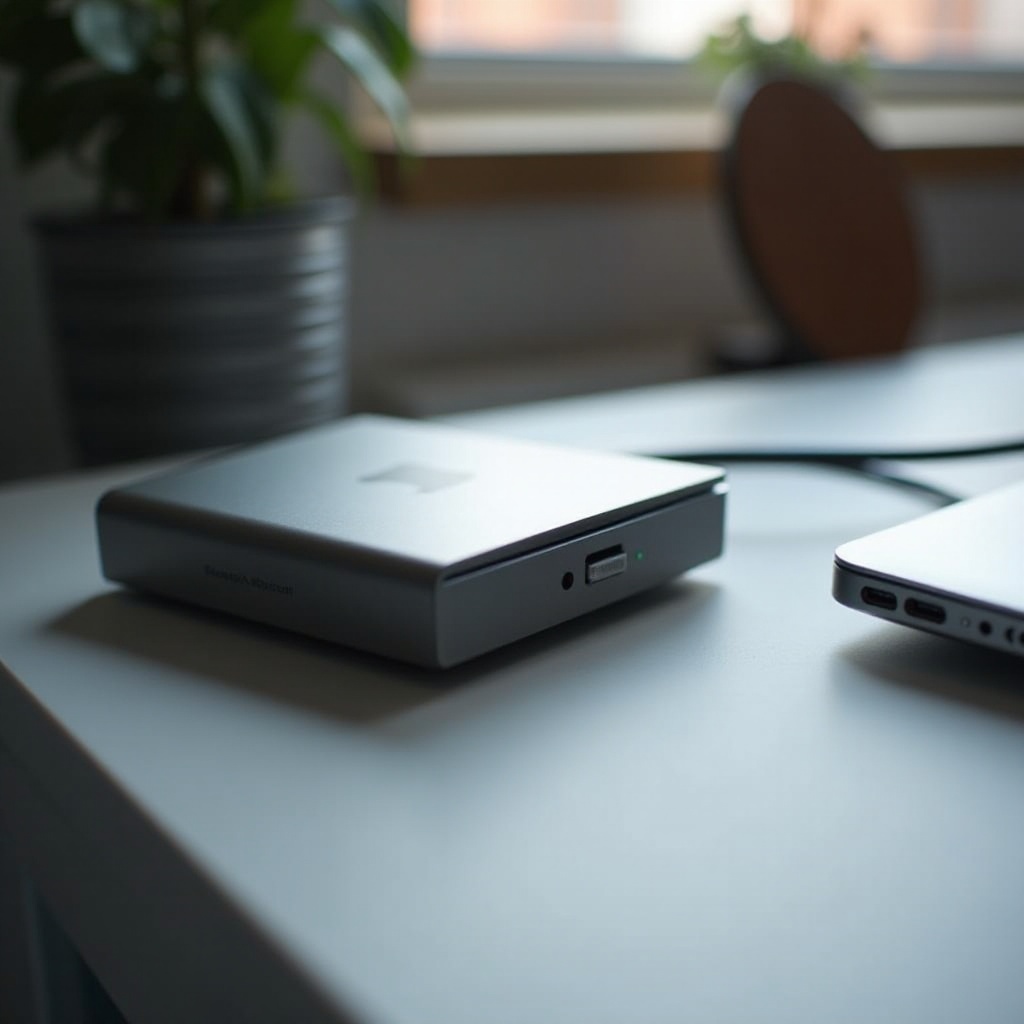 best external hard drive for photos mac