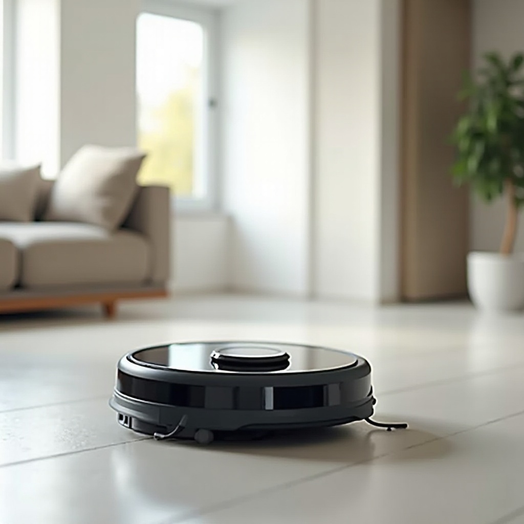 beste Staubsaugerroboter