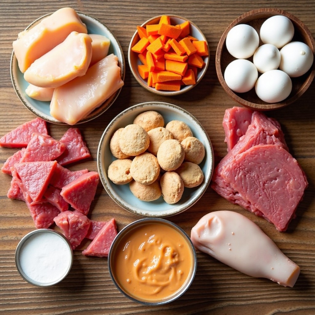 mejor fuente de proteínas para perros
