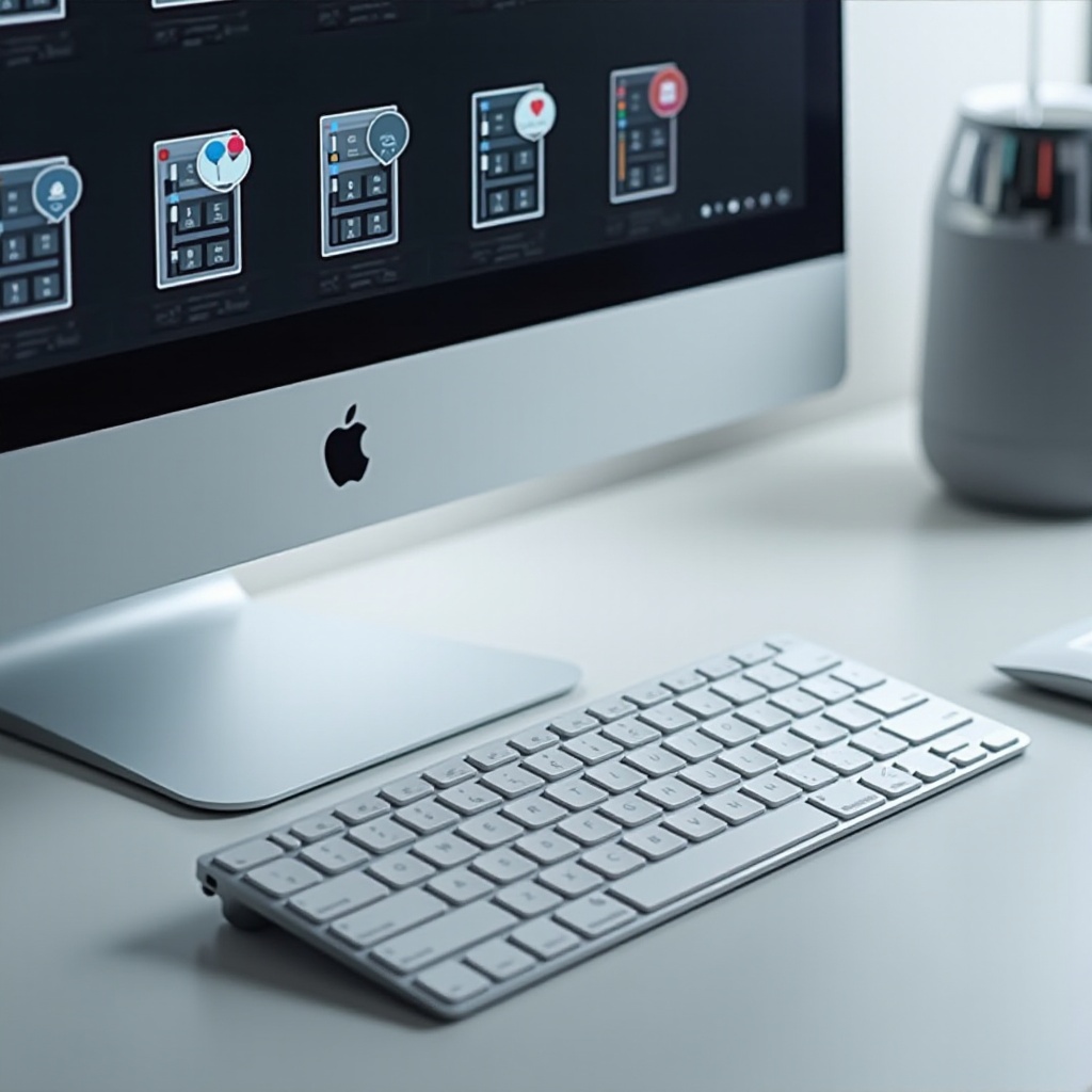 vaihda näppäimistön asettelu macissa