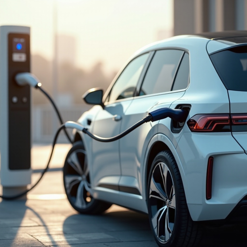 volkswagen id.4 charging speed