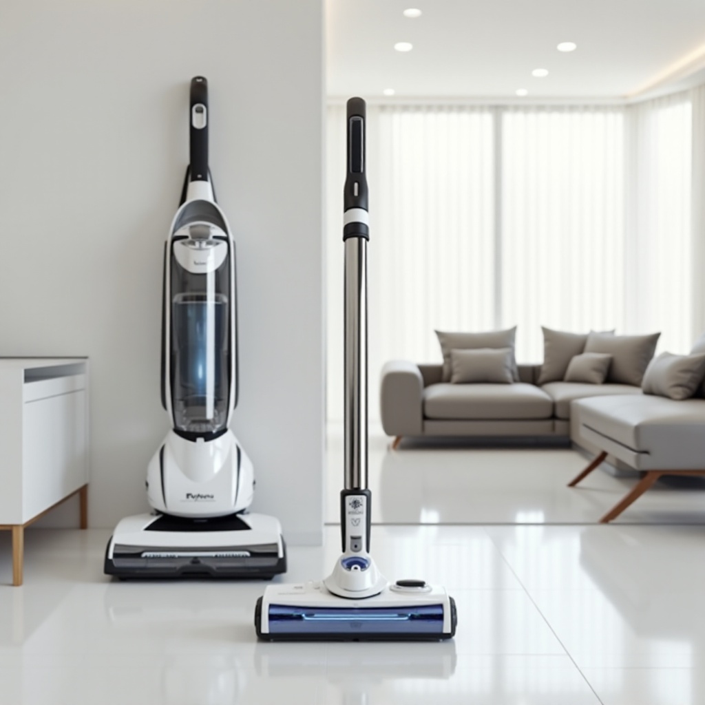 best high end vacuum cleaner
