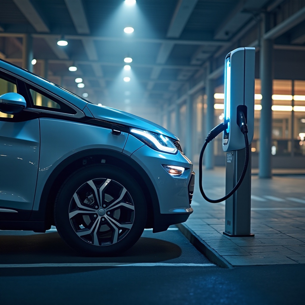 tasso di ricarica rapida DC Bolt EUV