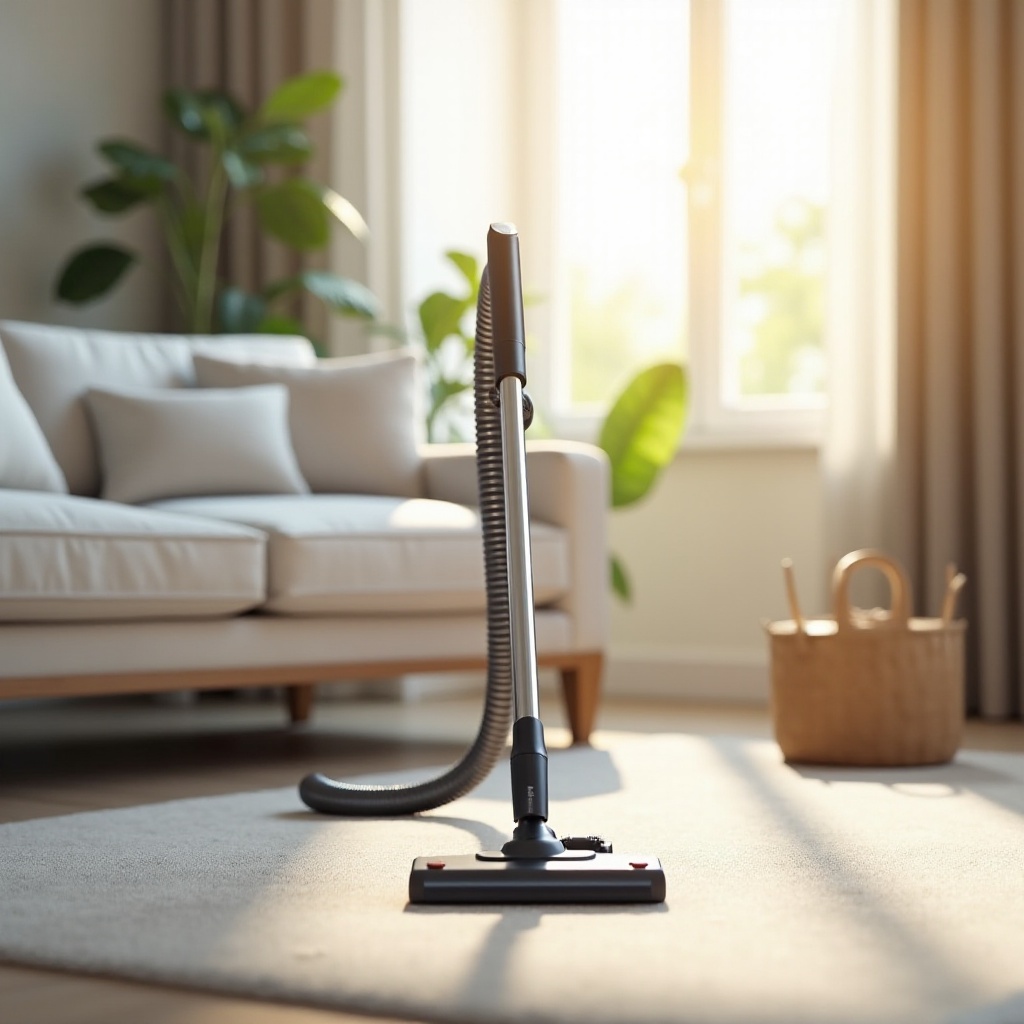 cómo desatascar una aspiradora