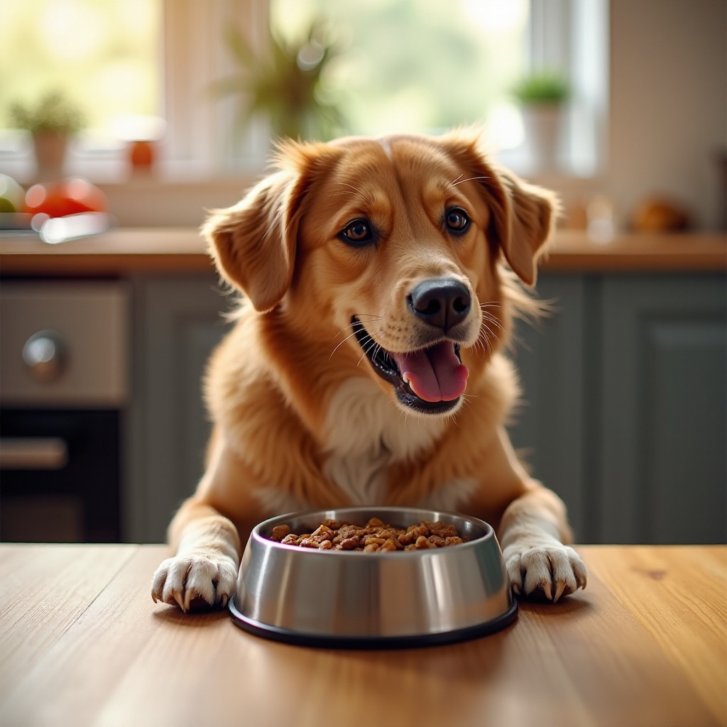 beste Proteinquelle für Hunde