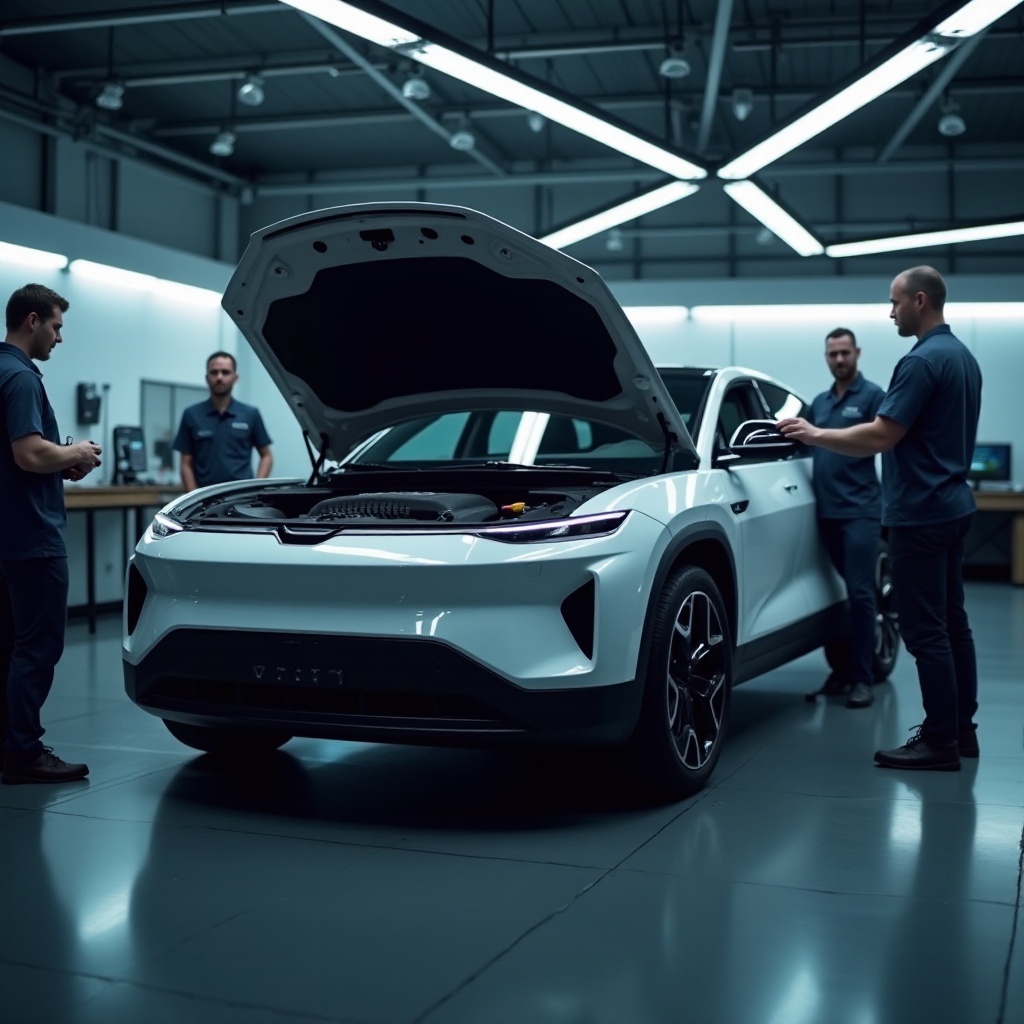 Kosten für den Austausch der Rivian-Batterie