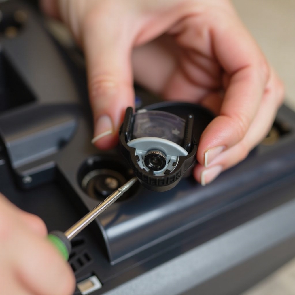 cómo desatascar una aspiradora