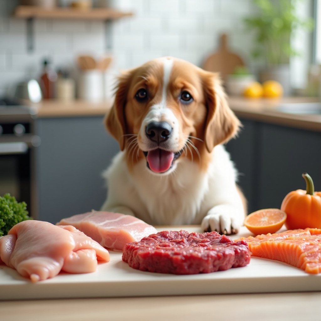 migliore fonte di proteine per cani