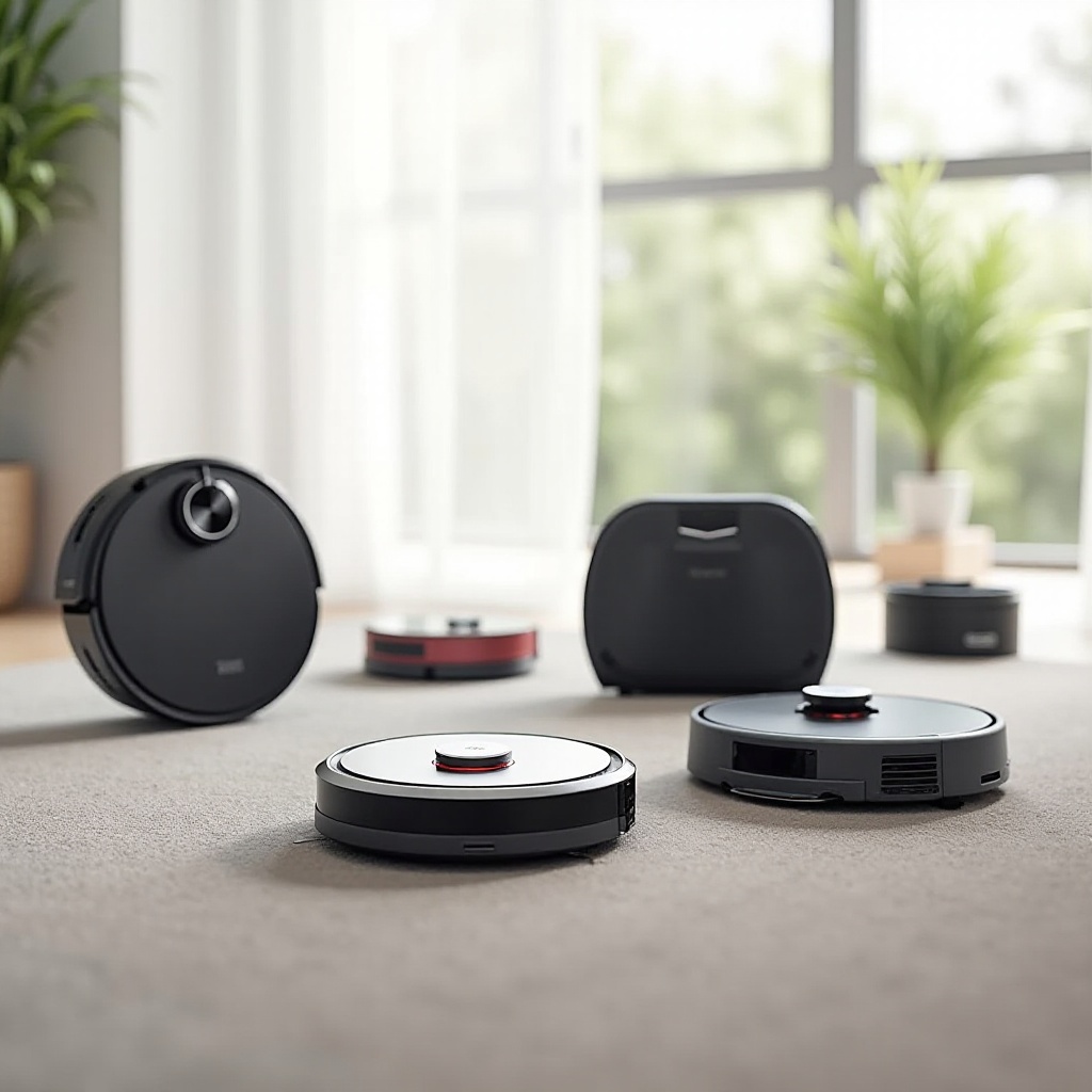 parhaat imurointirobotit