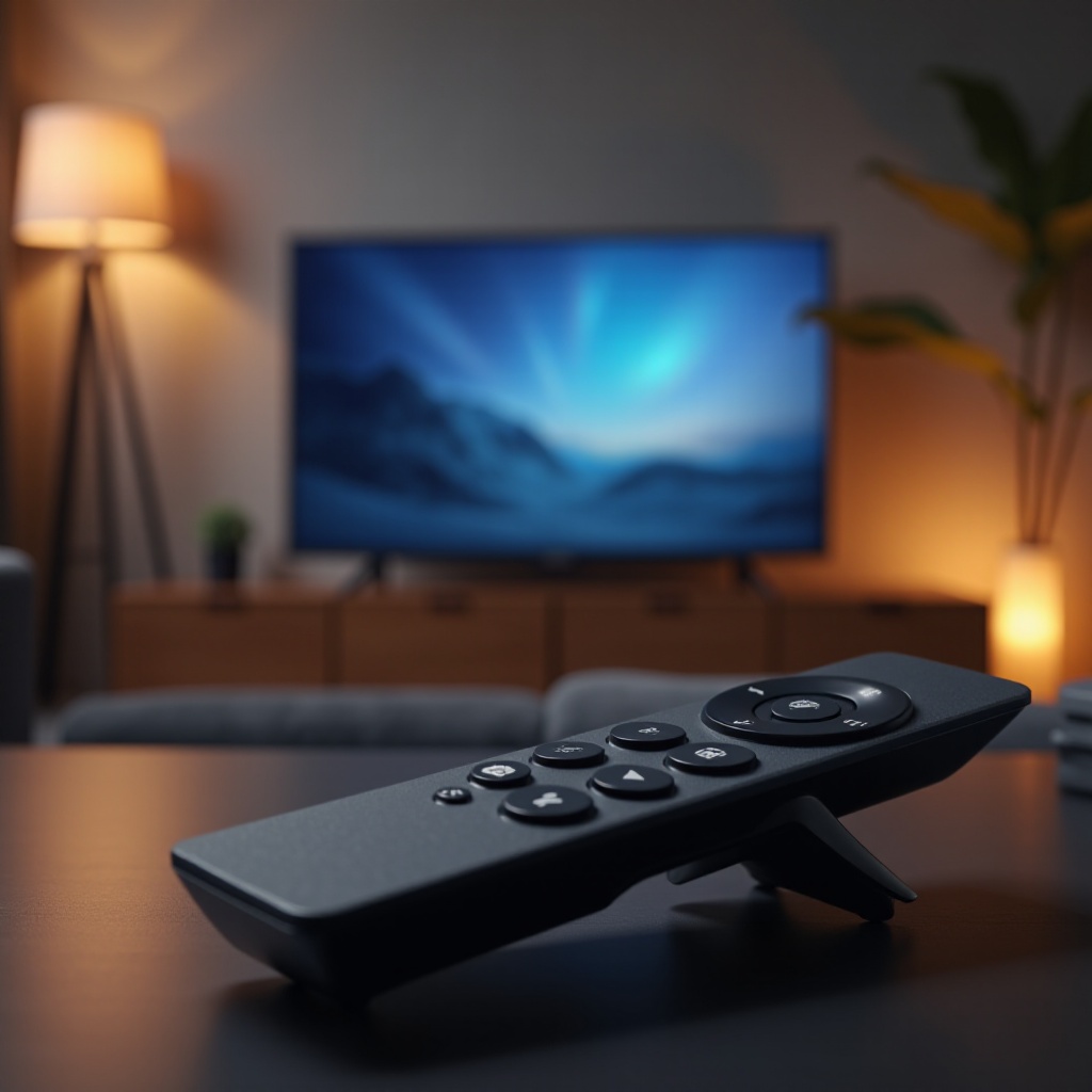 como mudar o idioma na TV Vizio