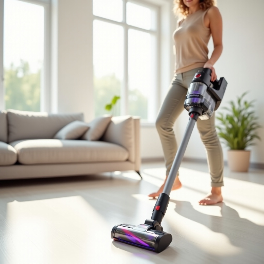 meilleurs aspirateurs sans fil