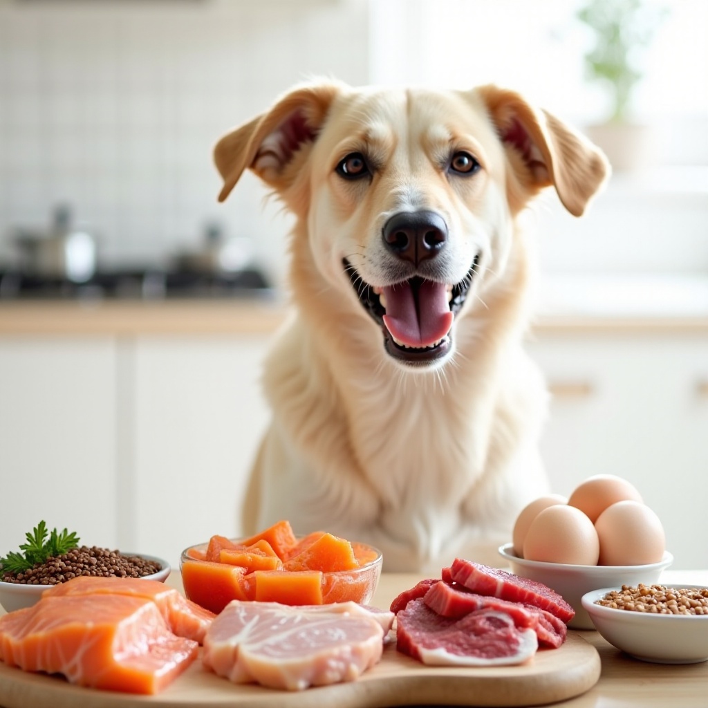 beste eiwitbron voor honden