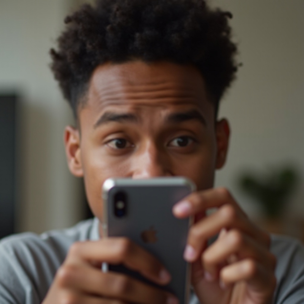 mail-icoon verdwenen van iPhone