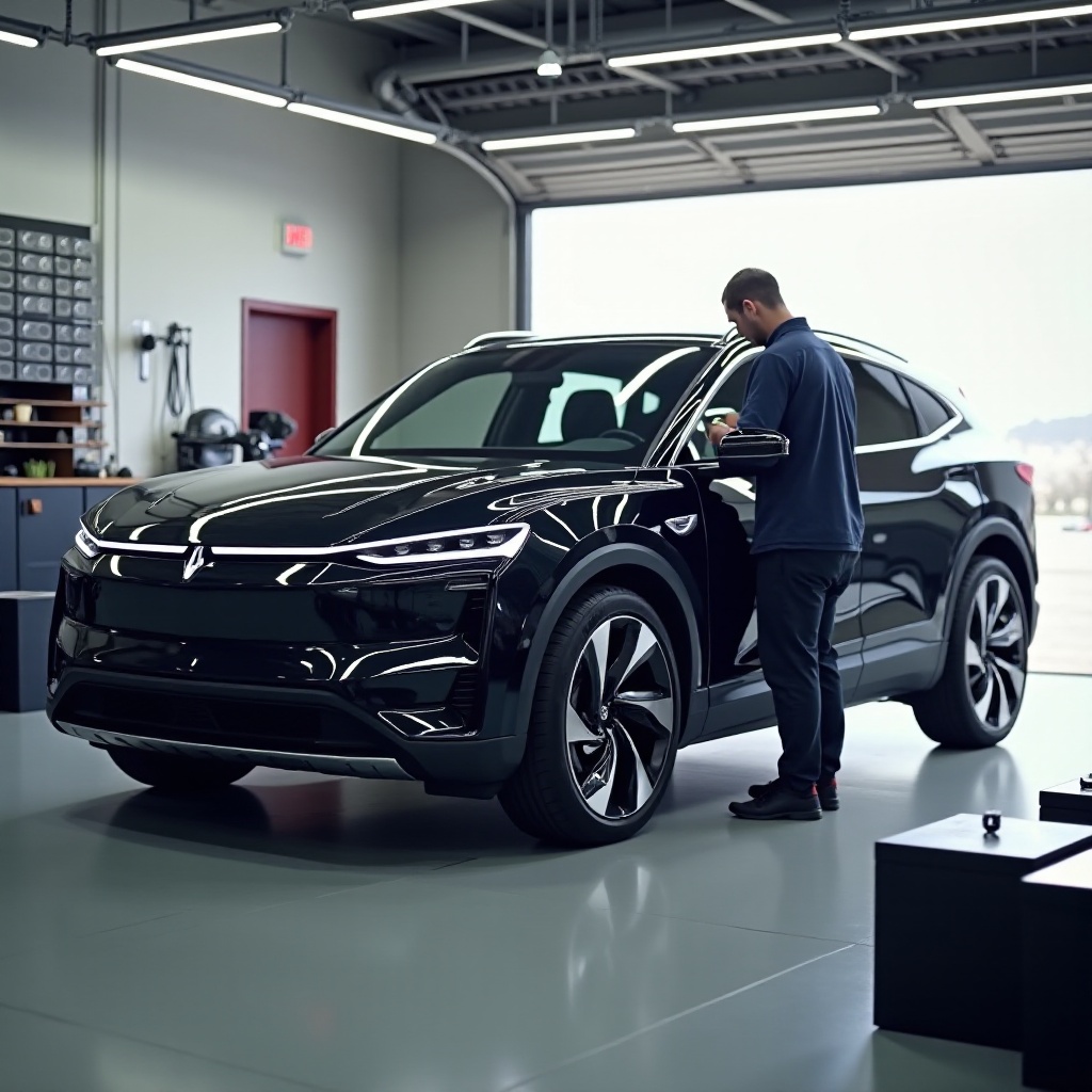 Kosten für den Austausch der Rivian-Batterie