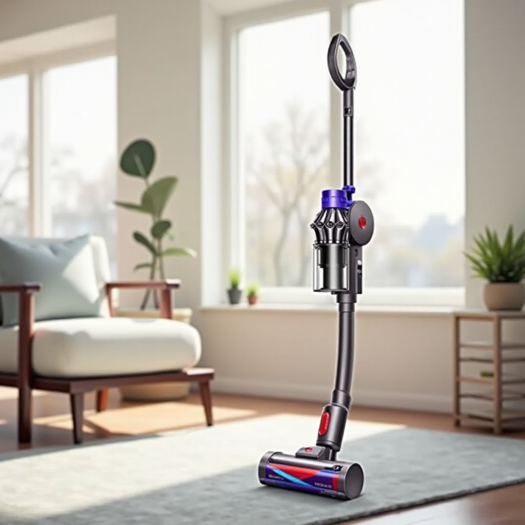 meilleurs aspirateurs sans fil Dyson