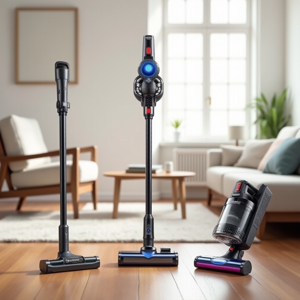 best cordless vacs