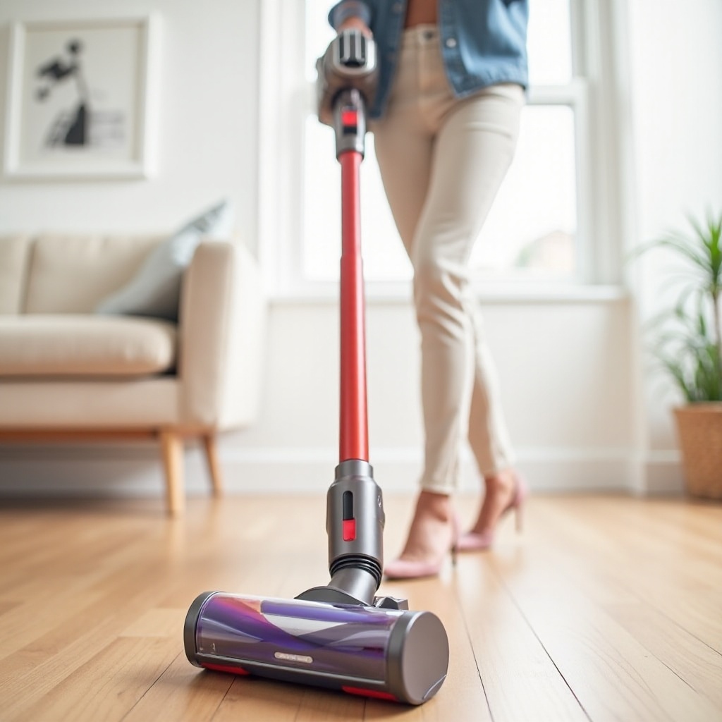 beste Dyson kabellose Staubsauger