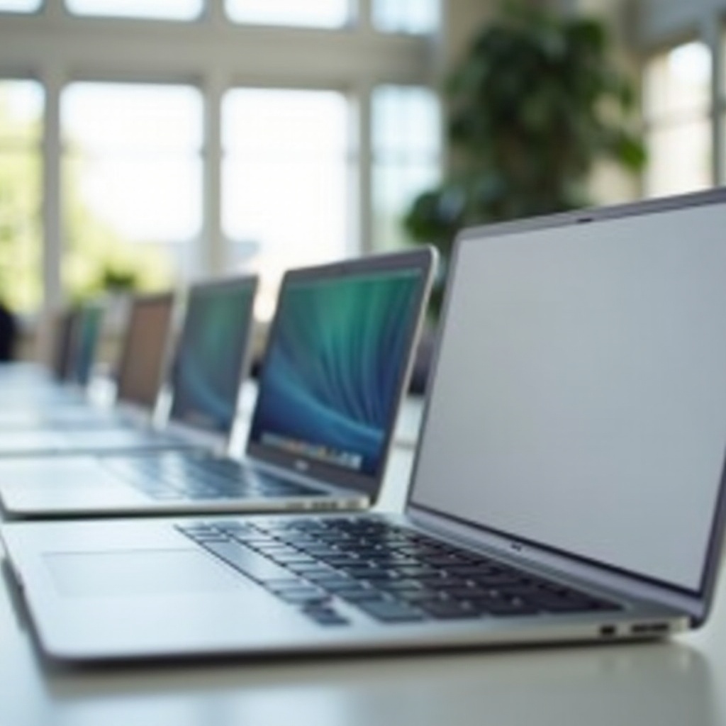 qué MacBooks tienen chips Intel