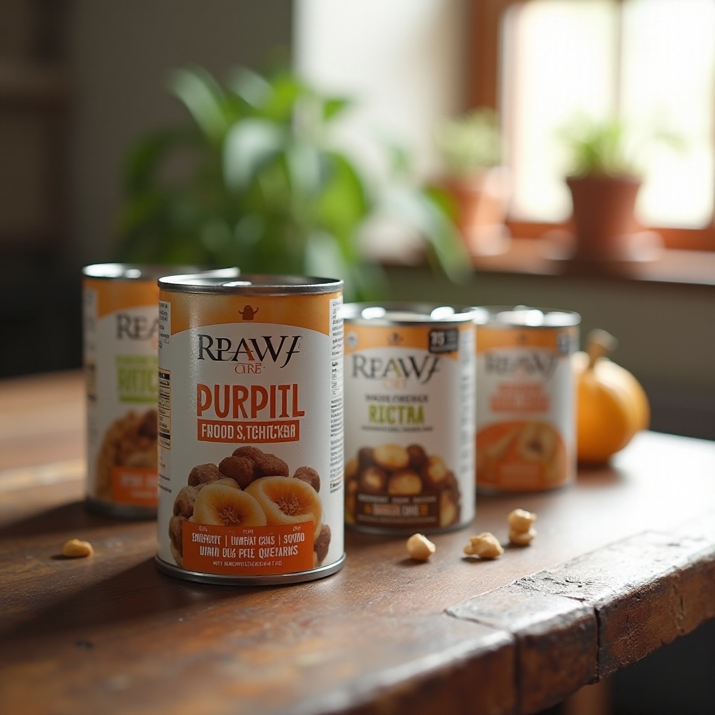 comida para perros enlatada para la diarrea