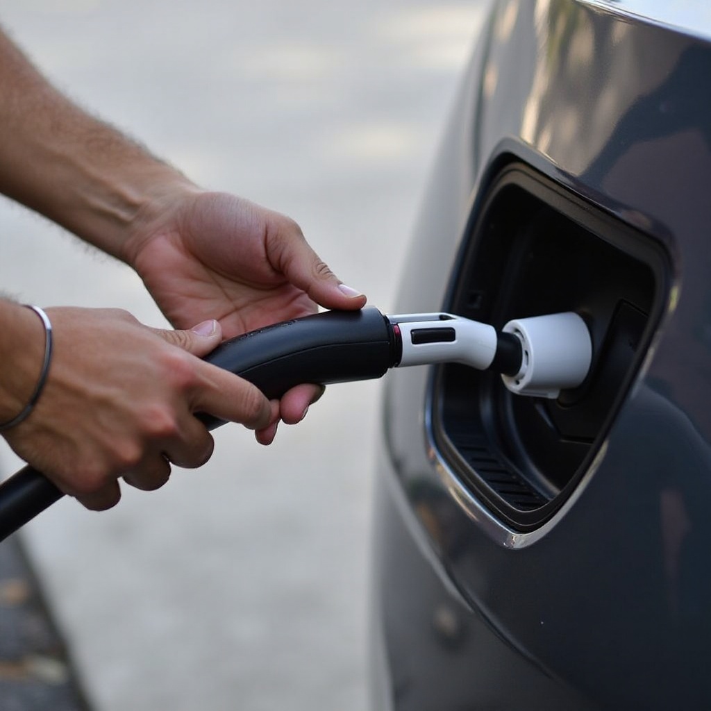 adattatore Honda Prologue per caricabatterie Tesla
