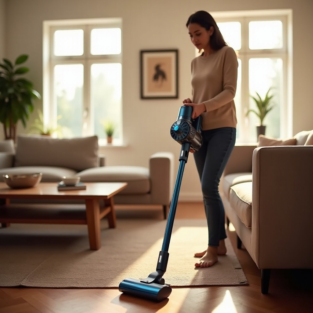 parhaat johdottomat imurit