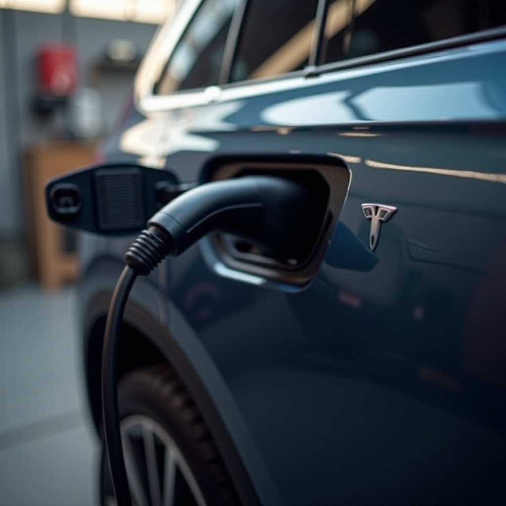 adattatore Honda Prologue per caricabatterie Tesla