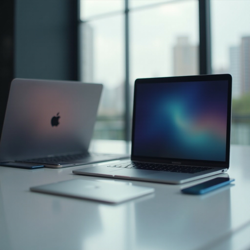welke MacBooks hebben Intel-chips