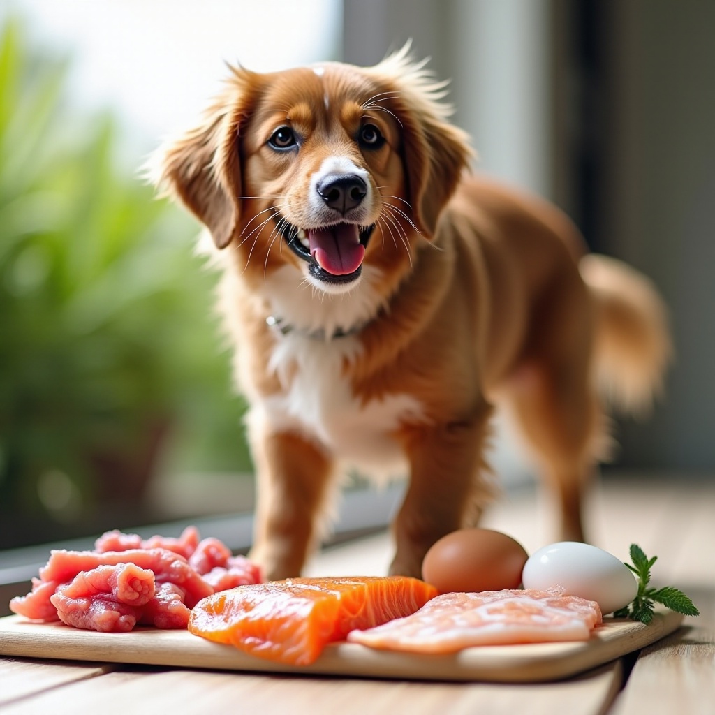 melhor fonte de proteína para cães